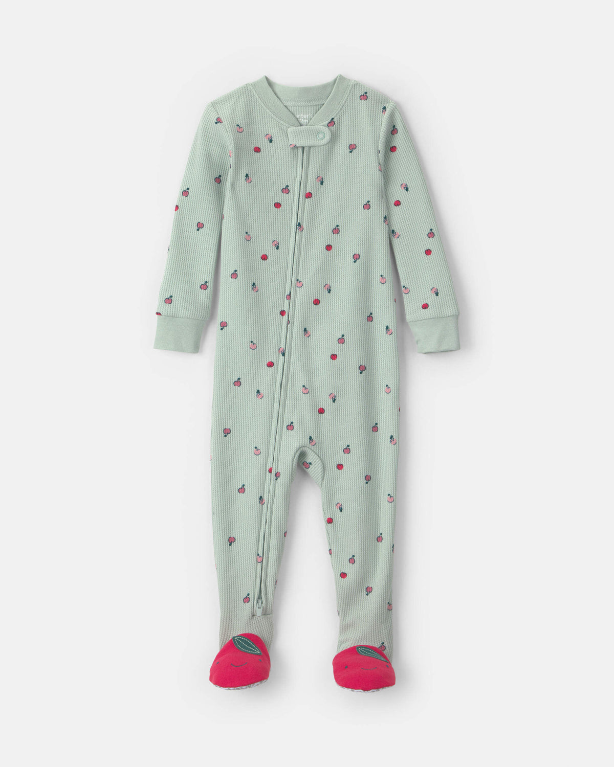 Pijama en Algodón Térmico Diseño Apple