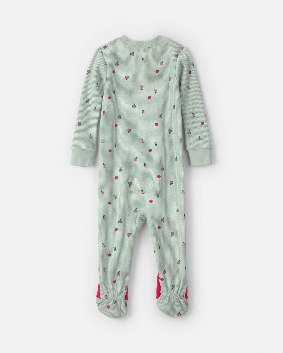 Pijama en Algodón Térmico Diseño Apple