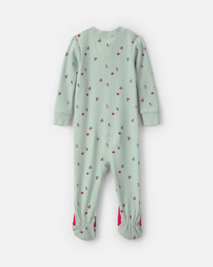 Pijama en Algodón Térmico Diseño Apple
