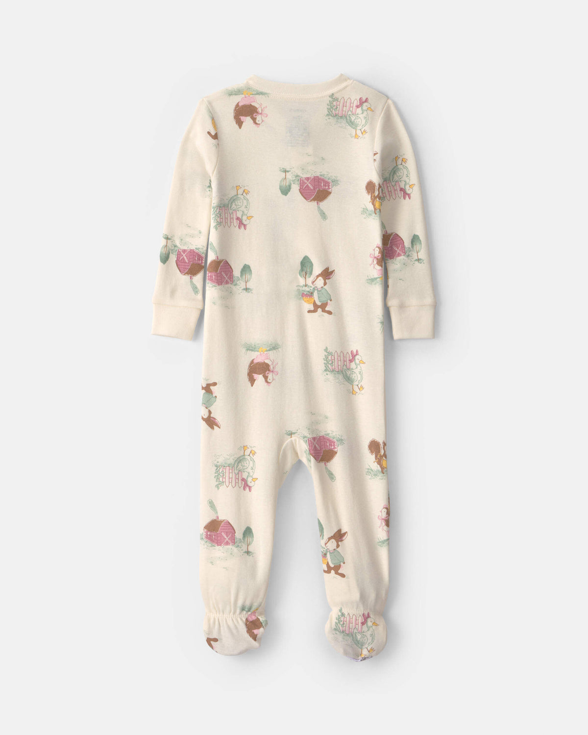 Pijama en Algodón Diseño Country Farm