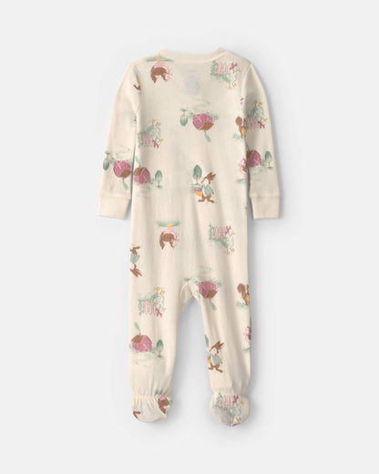 Pijama en Algodón Diseño Country Farm