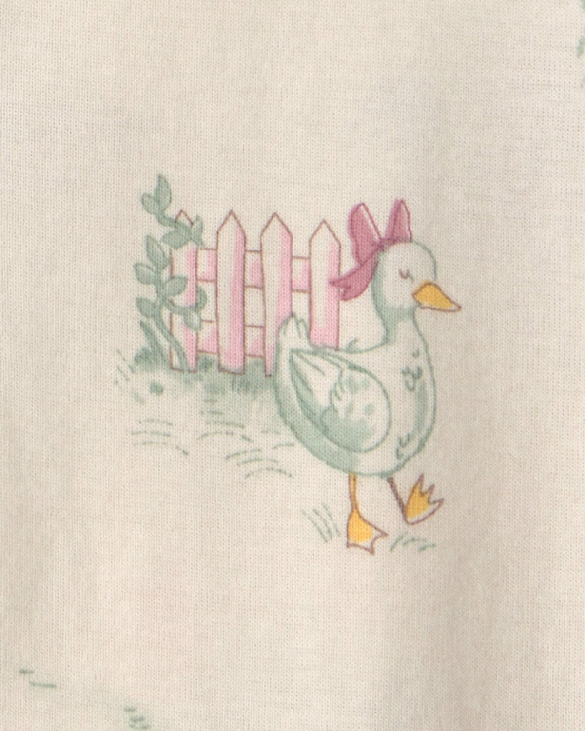 Pijama en Algodón Diseño Country Farm