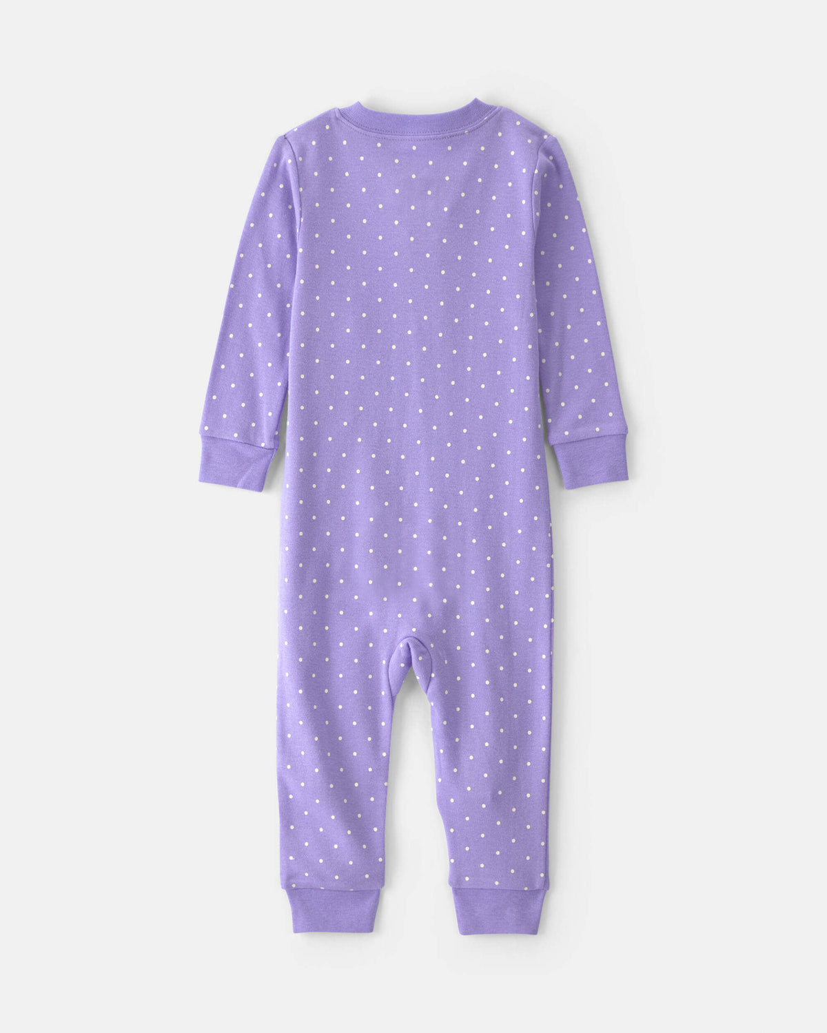 Pijama en Algodón Diseño Pets Purple