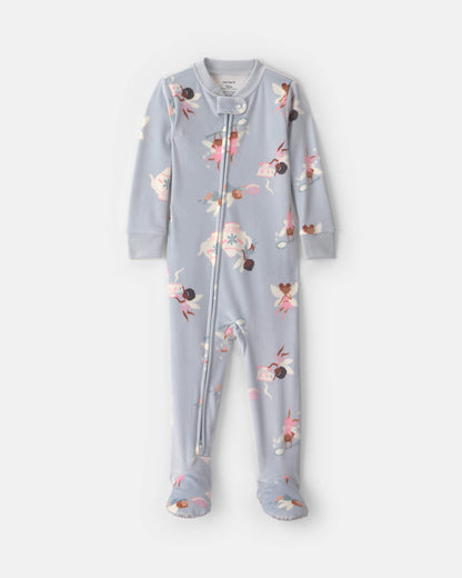 Pijama en Terciopelo Diseño Fairies