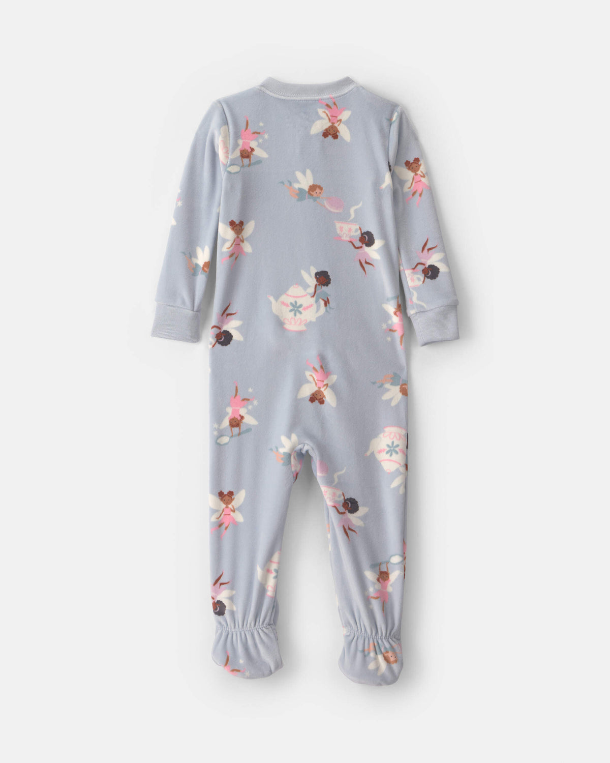 Pijama en Terciopelo Diseño Fairies