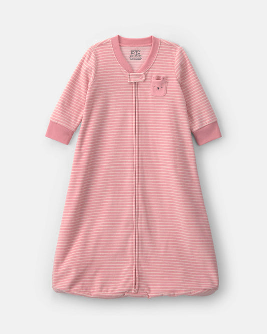 Pijama/Sleeping en Fleece Diseño Bunny