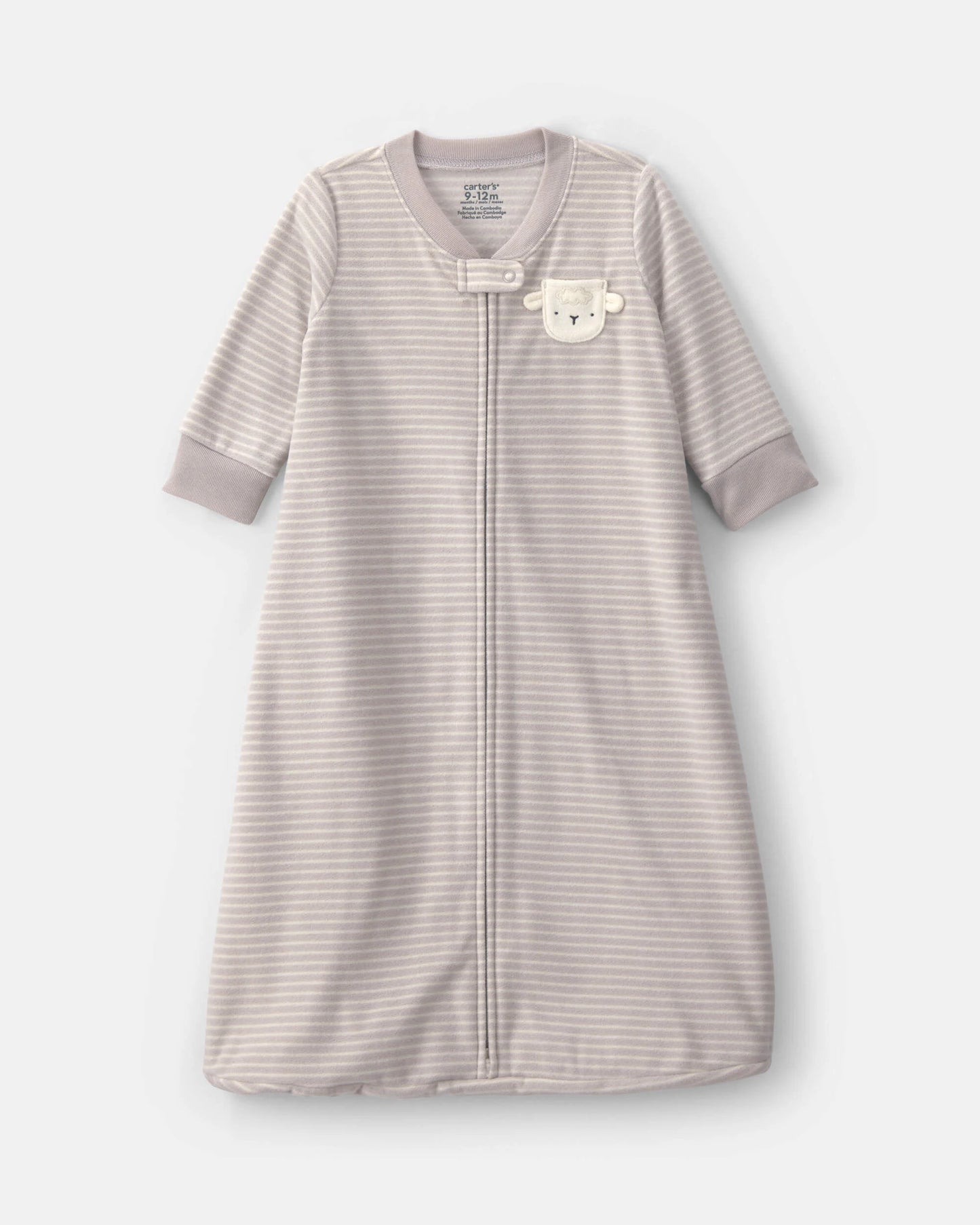 Pijama/Sleeping en Fleece Diseño Sheep