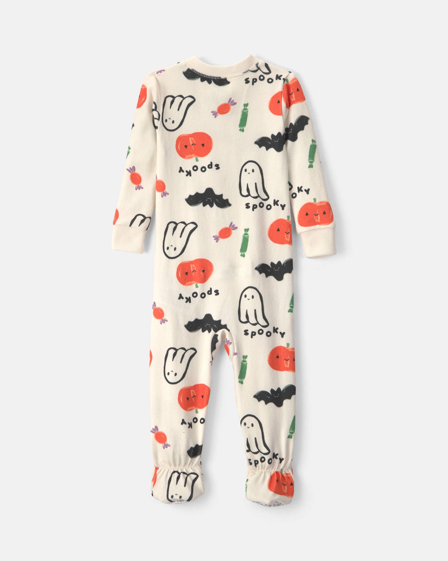 Pijama Termica Diseño Halloween