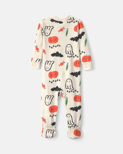 Pijama Termica Diseño Halloween