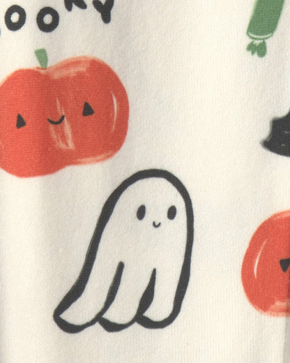 Pijama Termica Diseño Halloween