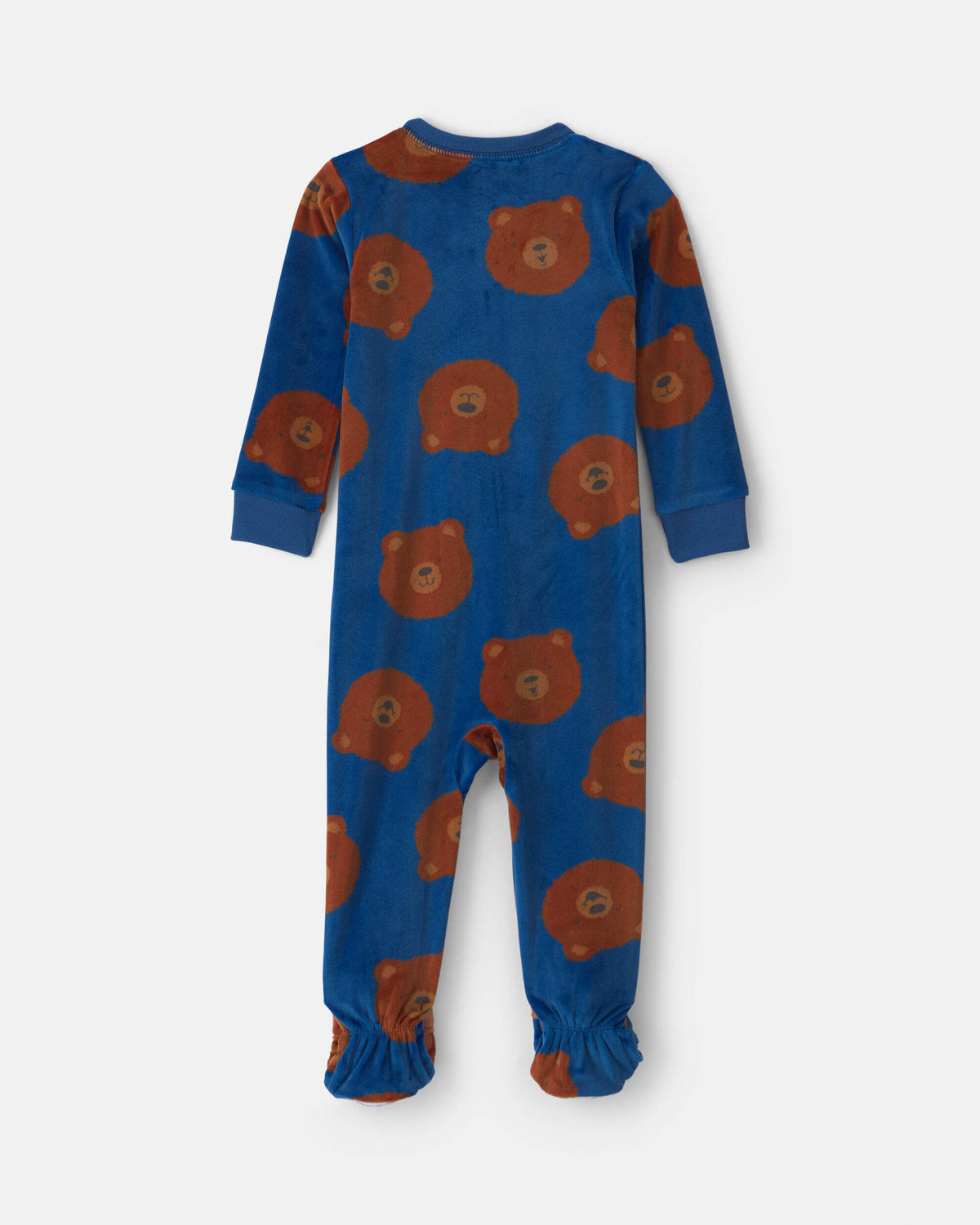 Pijama en Terciopelo Diseño Bear