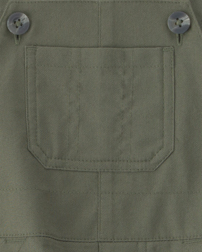 Conjunto 2 Piezas Overol Dino