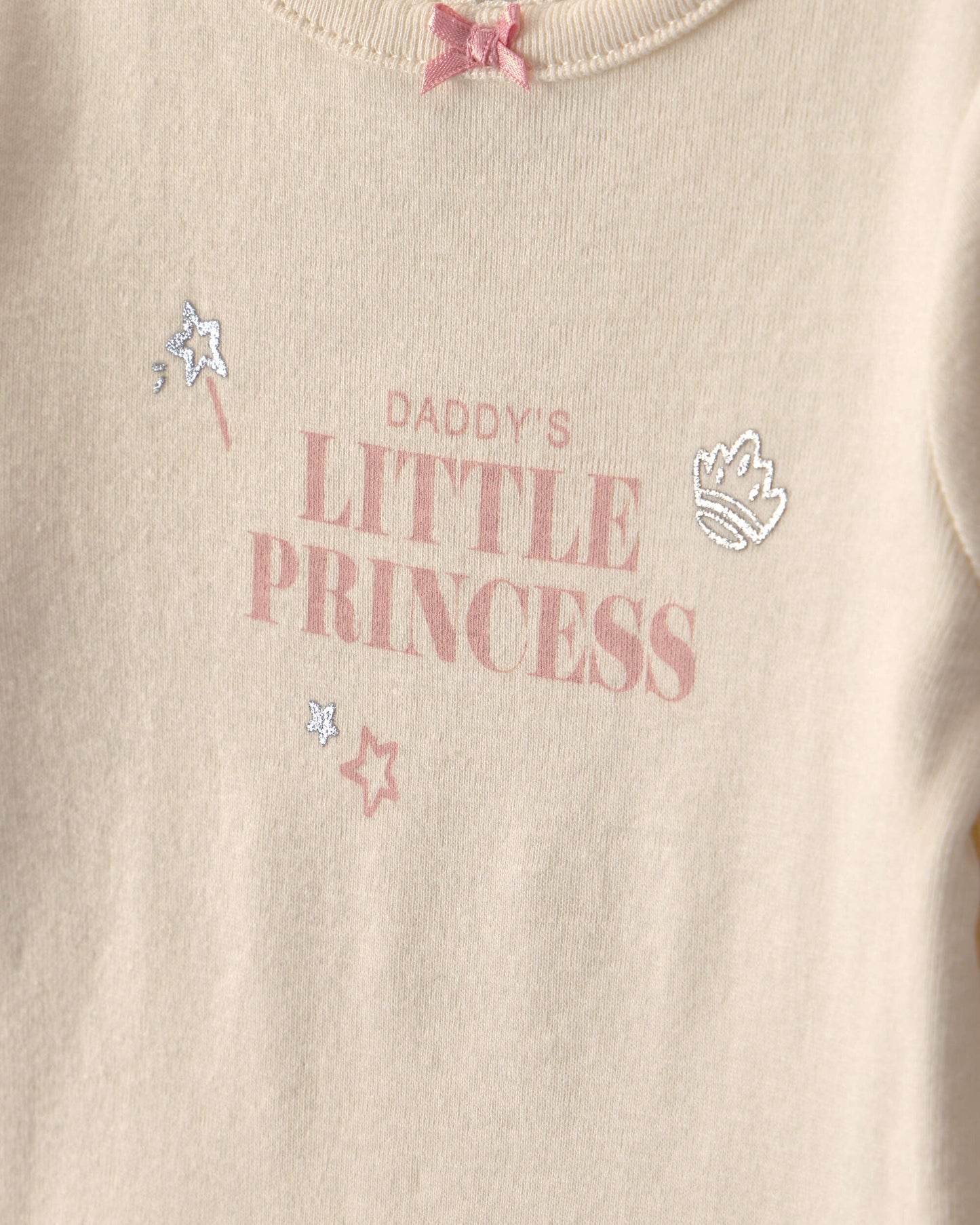 Conjunto 2 Piezas Diseño Tutu Tul Little Princess