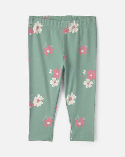 Conjunto 3 Piezas Diseño Heart Floral