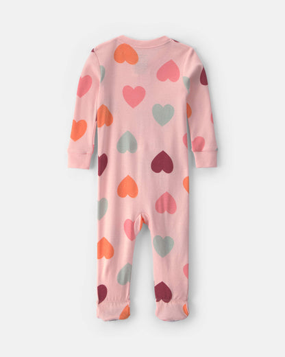 Pijama en Algodón Diseño Heart