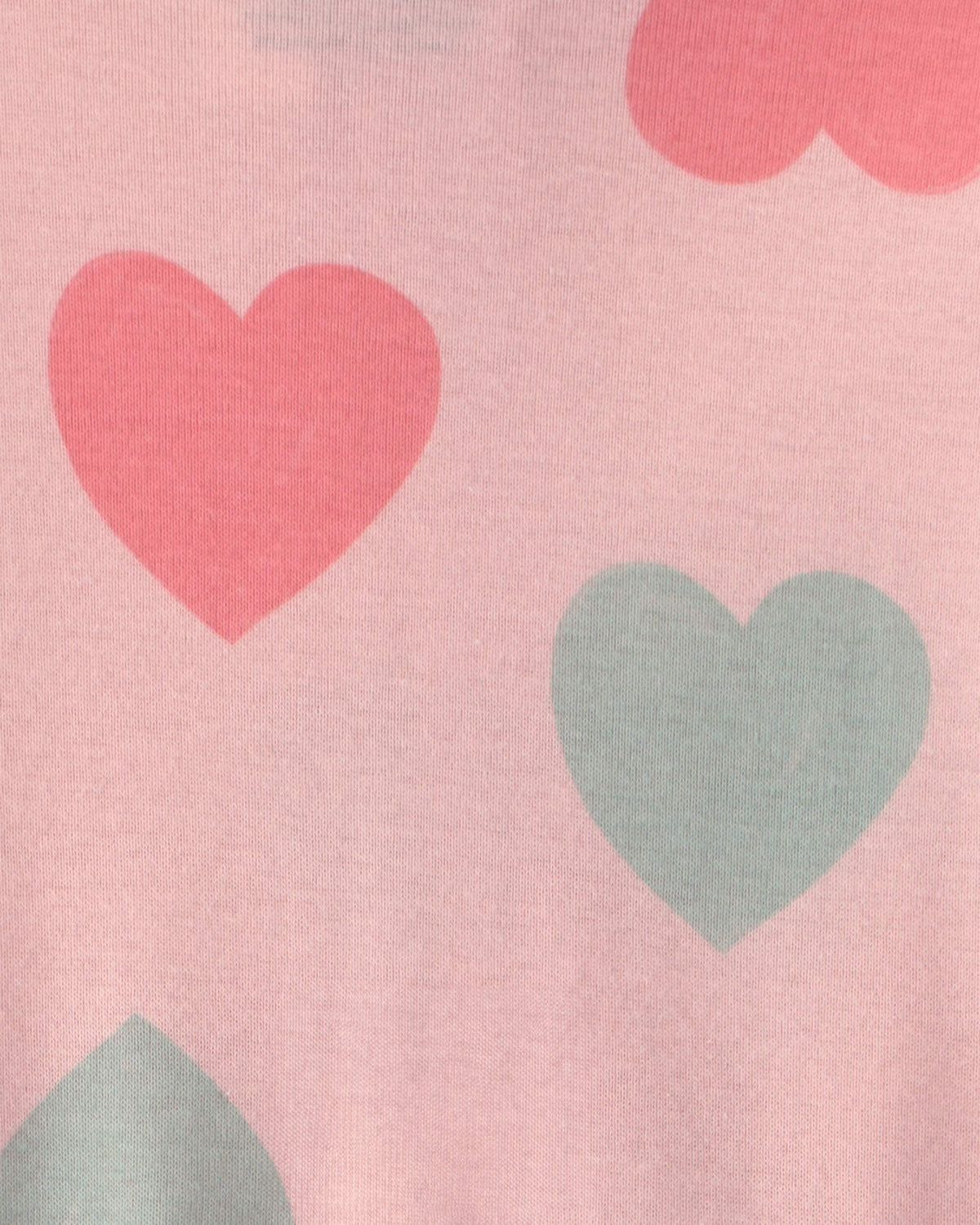 Pijama en Algodón Diseño Heart