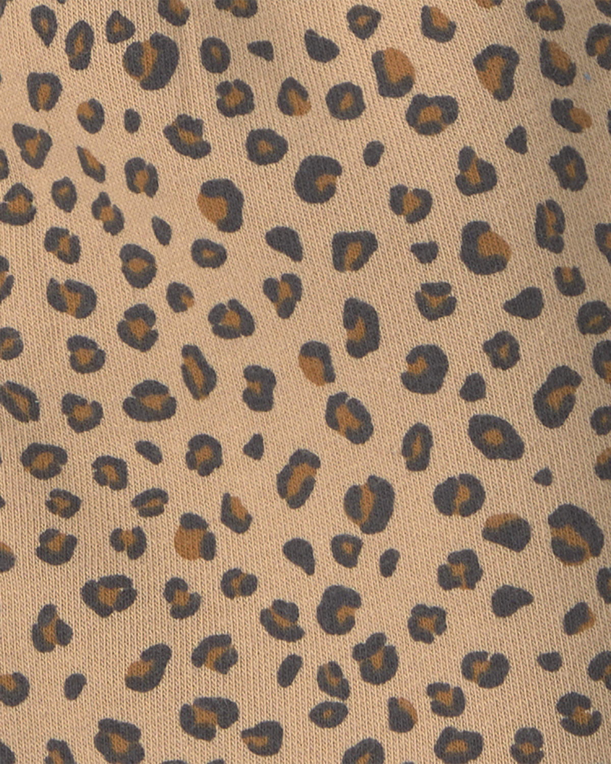 Conjunto 3 Piezas Chaleco Leopard