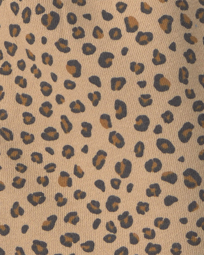 Conjunto 3 Piezas Chaleco Leopard
