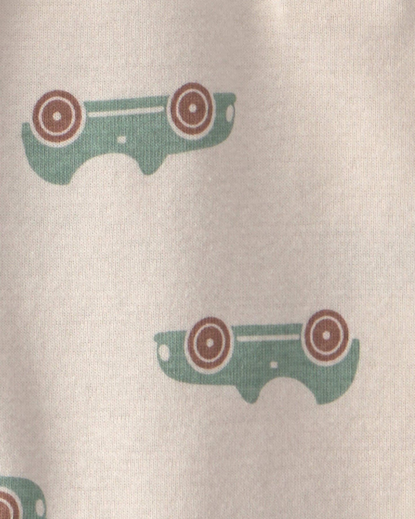 Conjunto 2 Piezas Body Car
