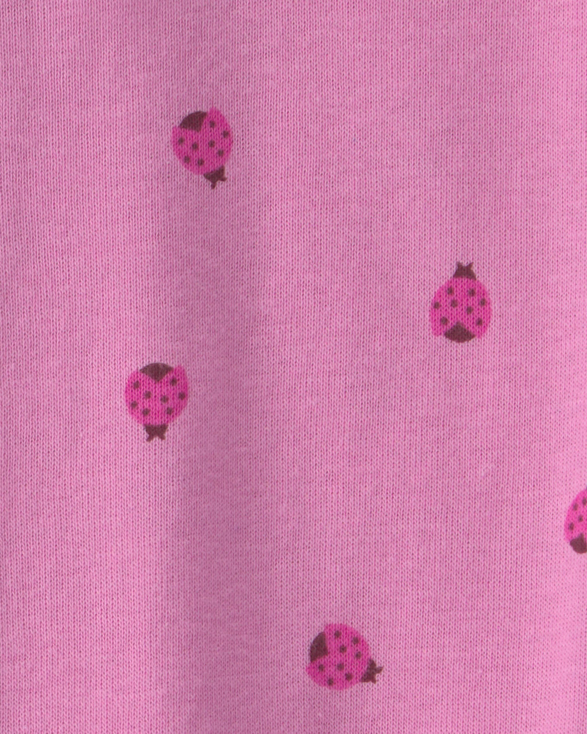 3 Pijamas en Algodón Diseño Fruit