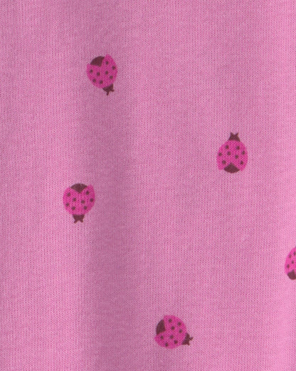 3 Pijamas en Algodón Diseño Fruit