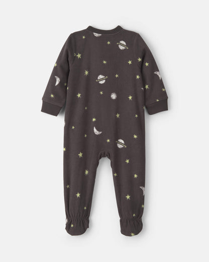 Pijama en Fleece Diseño Space
