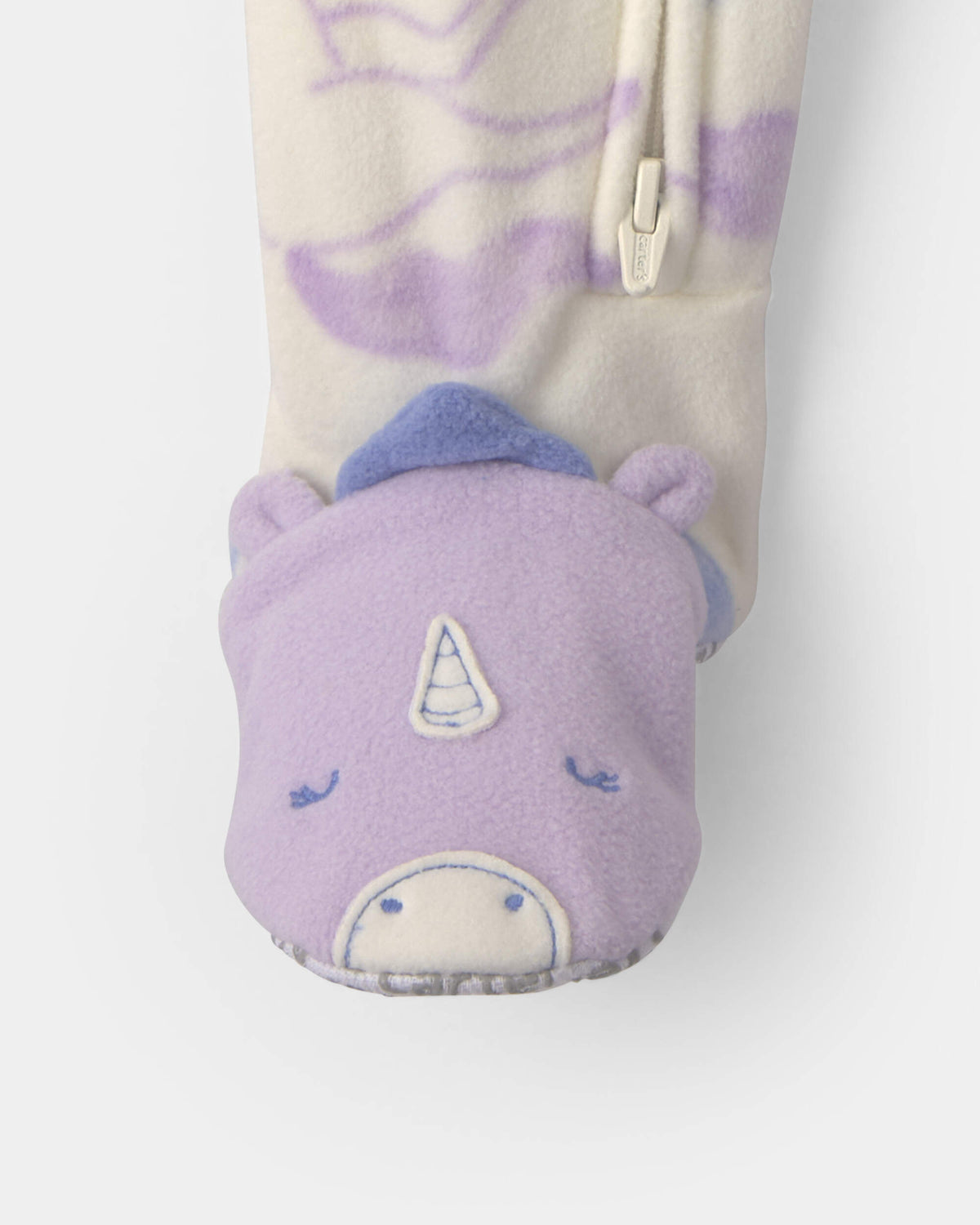 Pijama en Fleece Diseño Unicorn