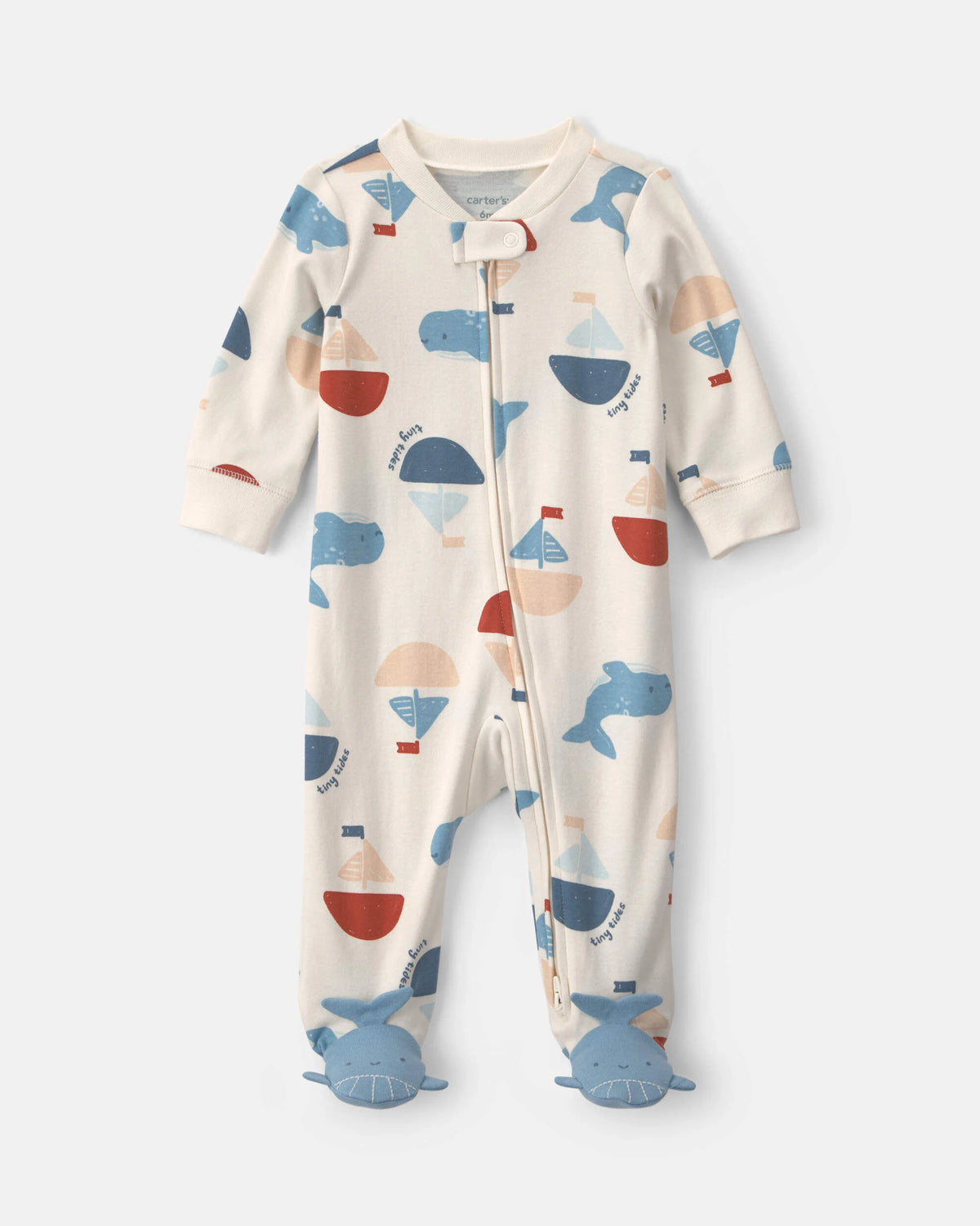 Pijama en Algodón Diseño Whale