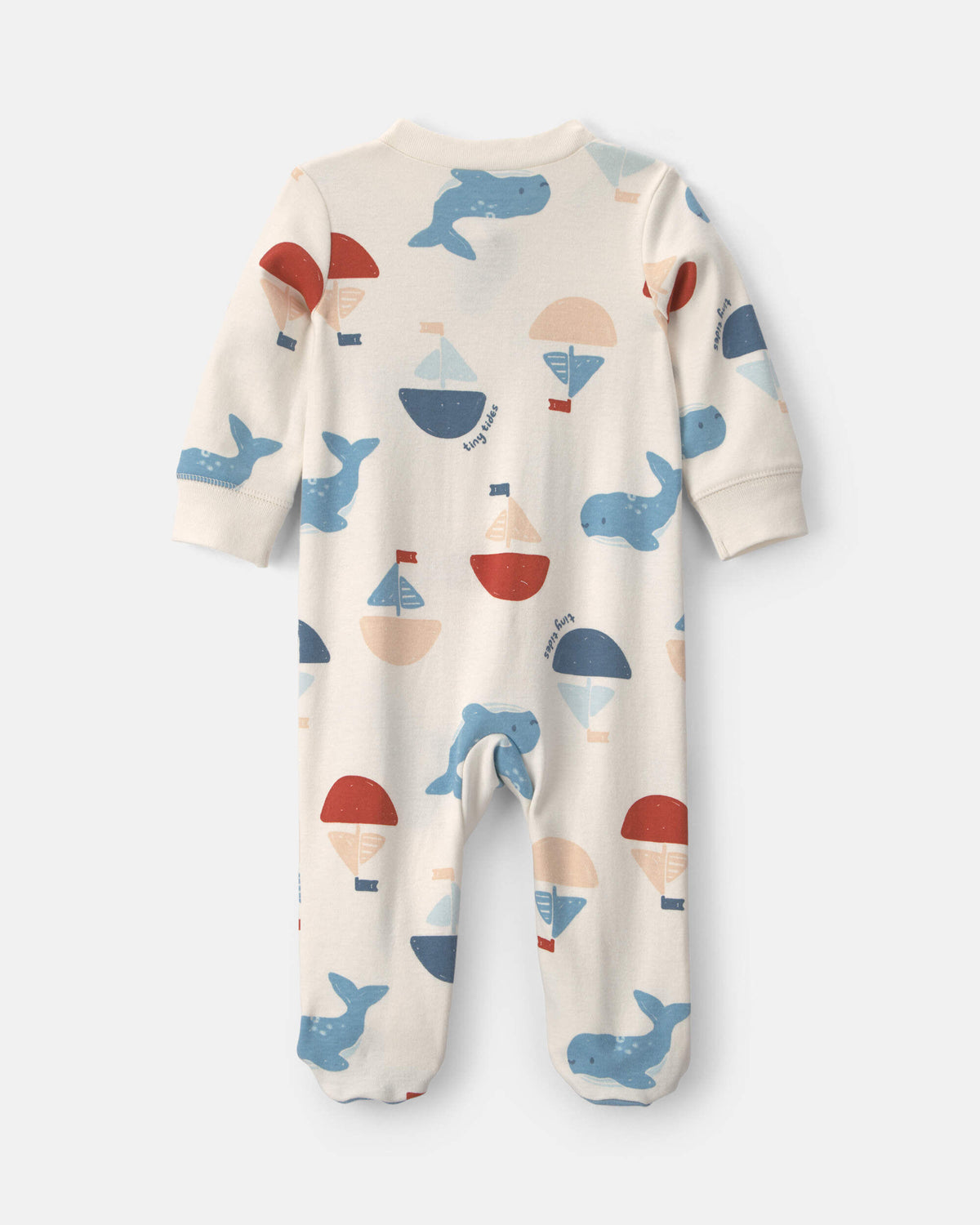 Pijama en Algodón Diseño Whale