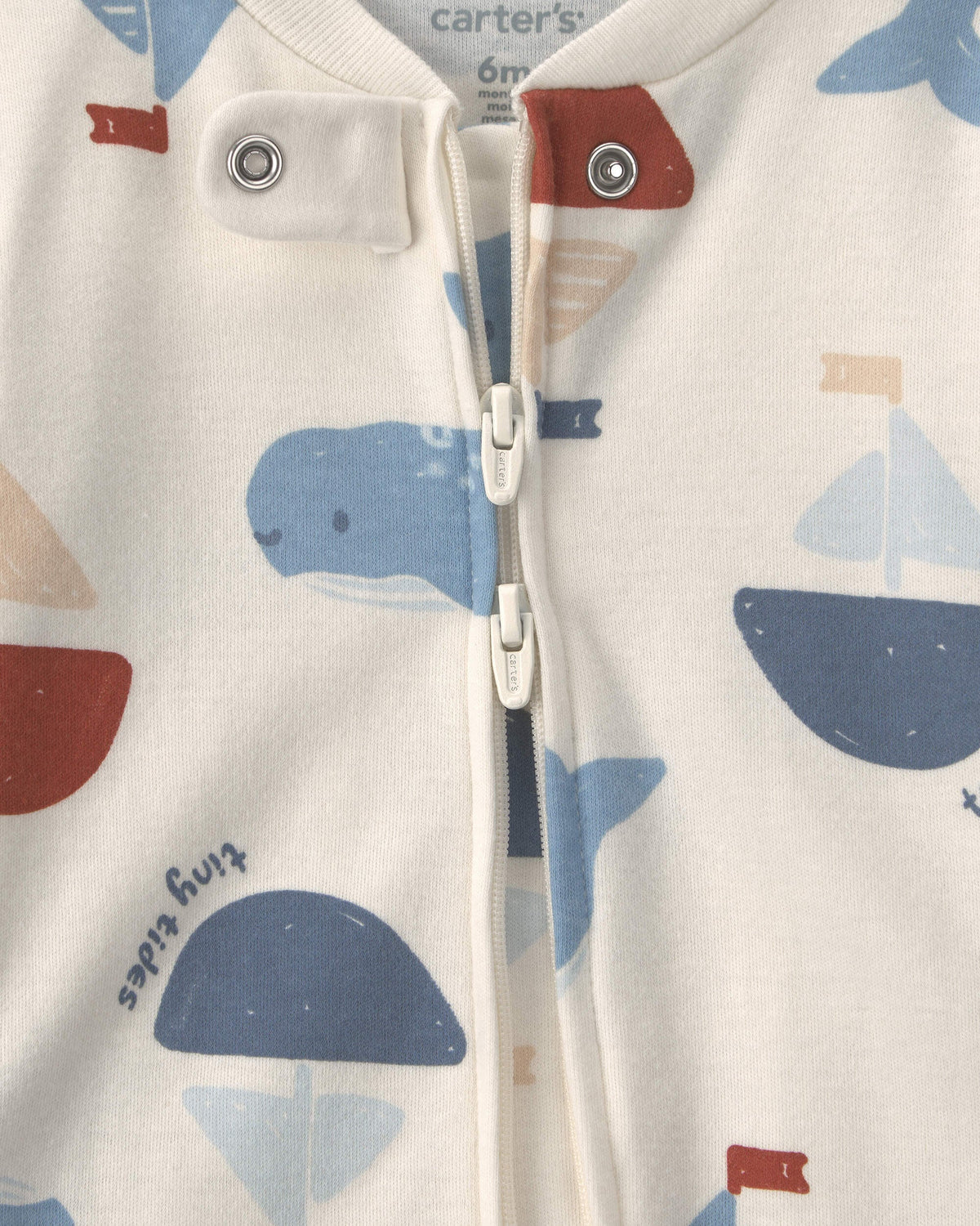 Pijama en Algodón Diseño Whale