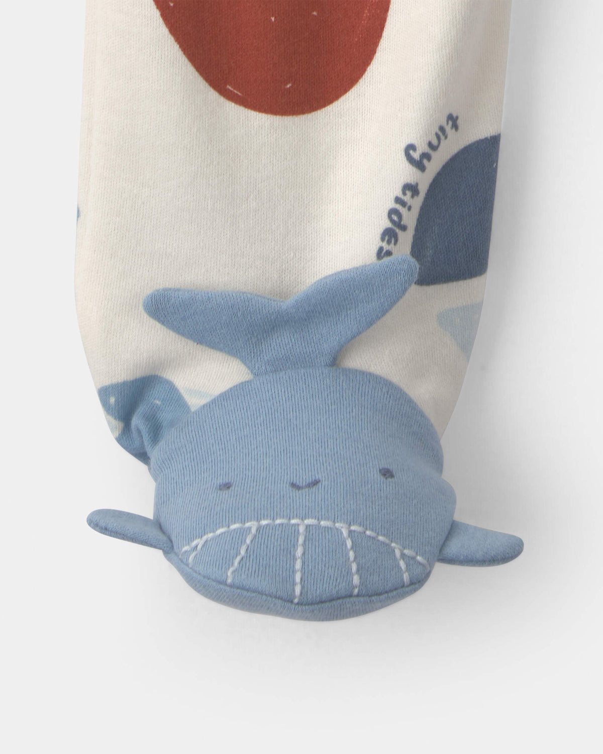 Pijama en Algodón Diseño Whale