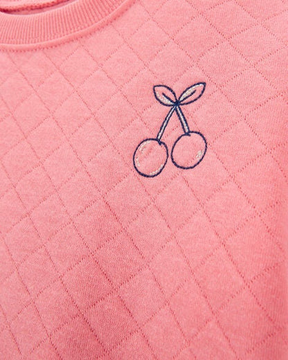 Conjunto 2 Piezas Diseño Cherry