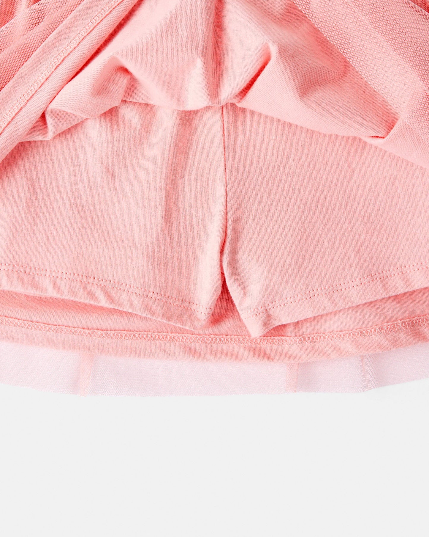Conjunto 2 Piezas con Falda Bow
