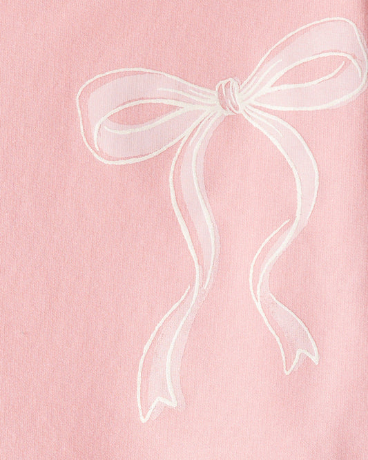 Conjunto 2 Piezas con Falda Bow