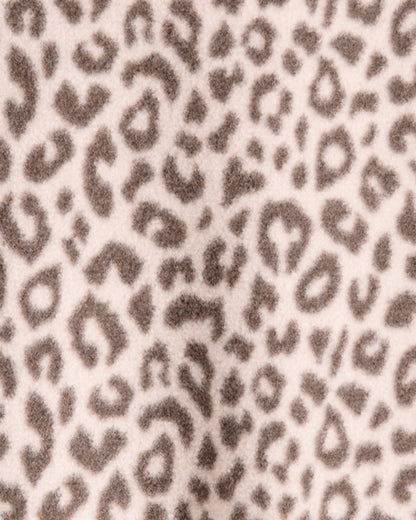Pijama en Fleece Diseño Leopard