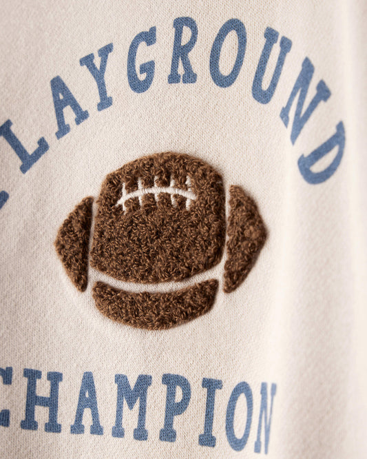 Conjunto 2 Piezas Diseño Football