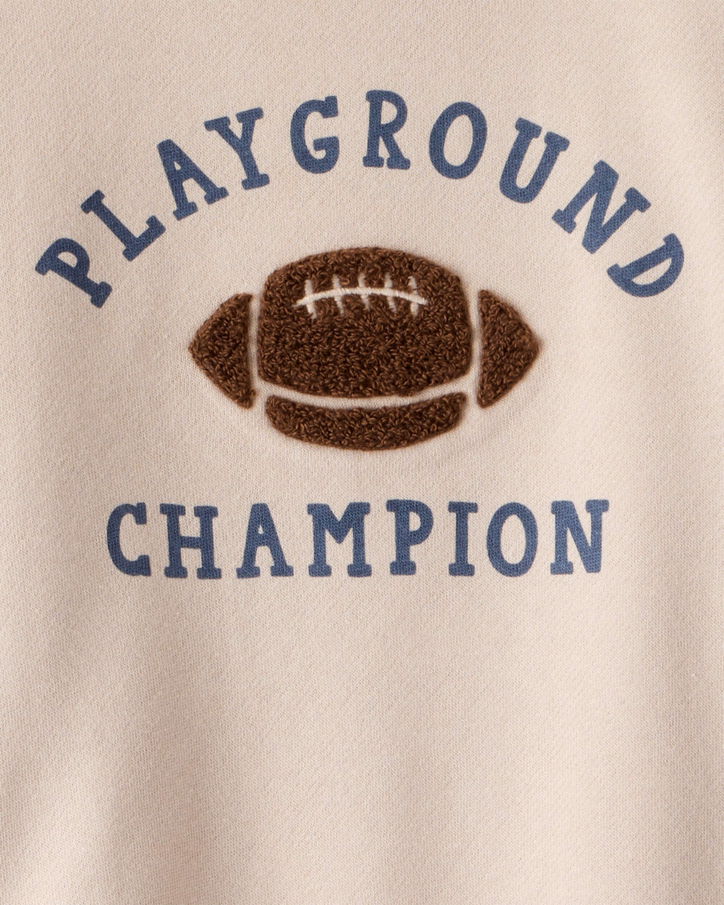 Conjunto 2 Piezas Diseño Football