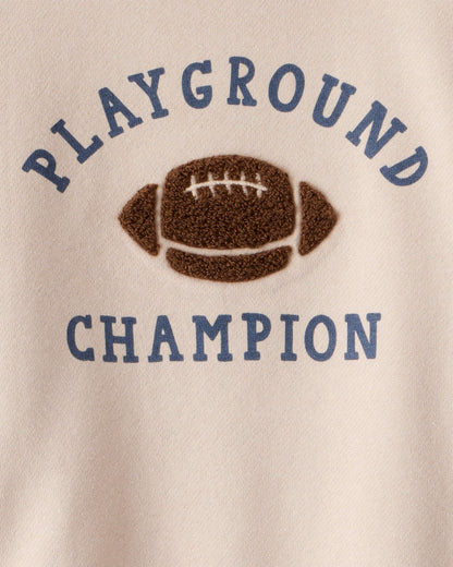 Conjunto 2 Piezas Diseño Football