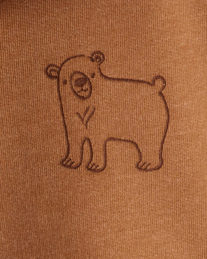 Conjunto 2 Piezas Diseño Bear