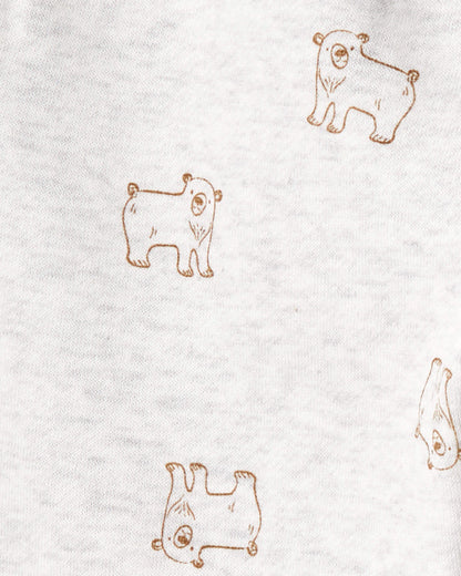 Conjunto 2 Piezas Diseño Bear