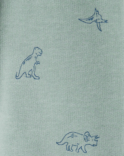 Conjunto 2 Piezas Diseño Dinosaur
