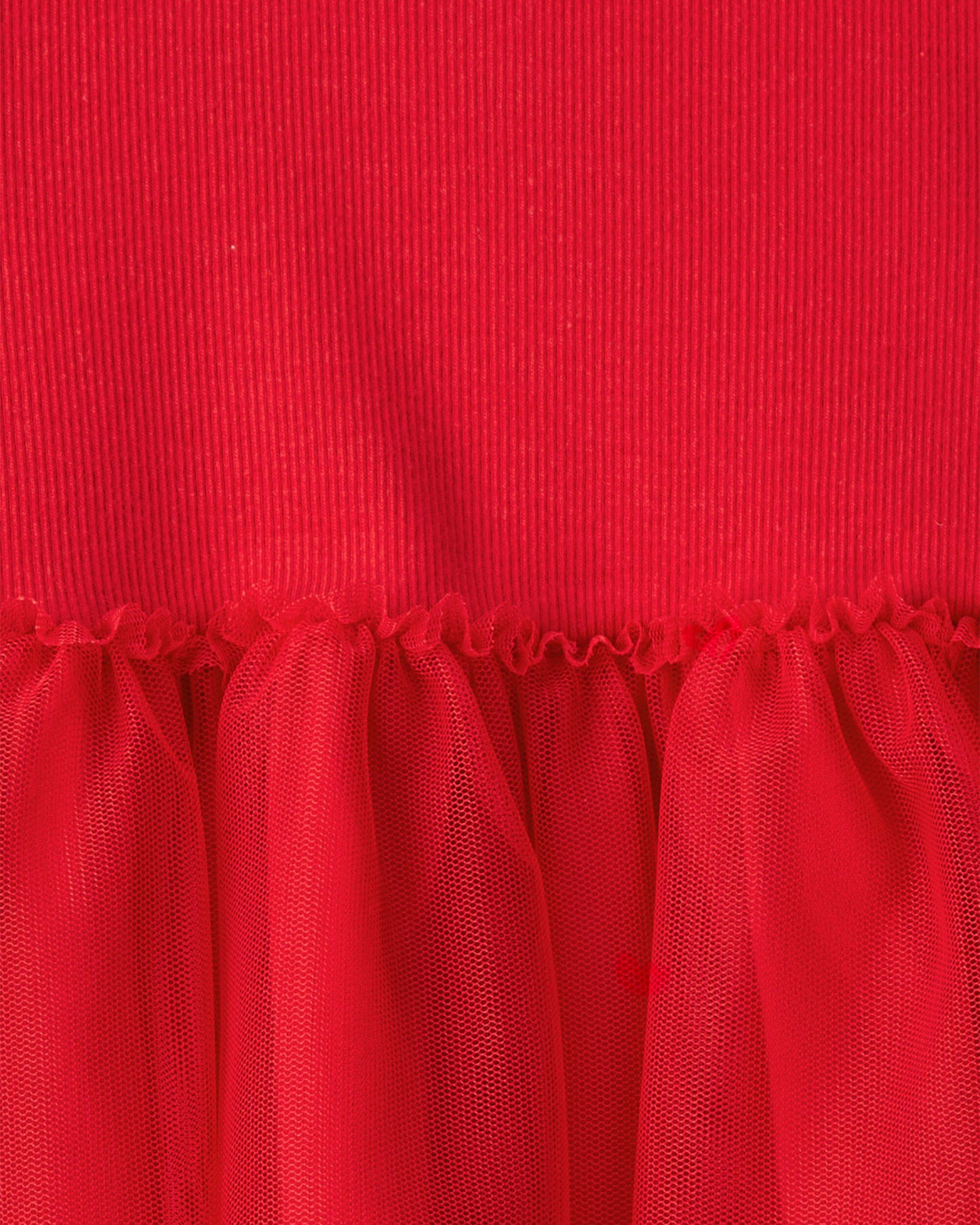 Conjunto 2 Piezas Blusa Roja Heart