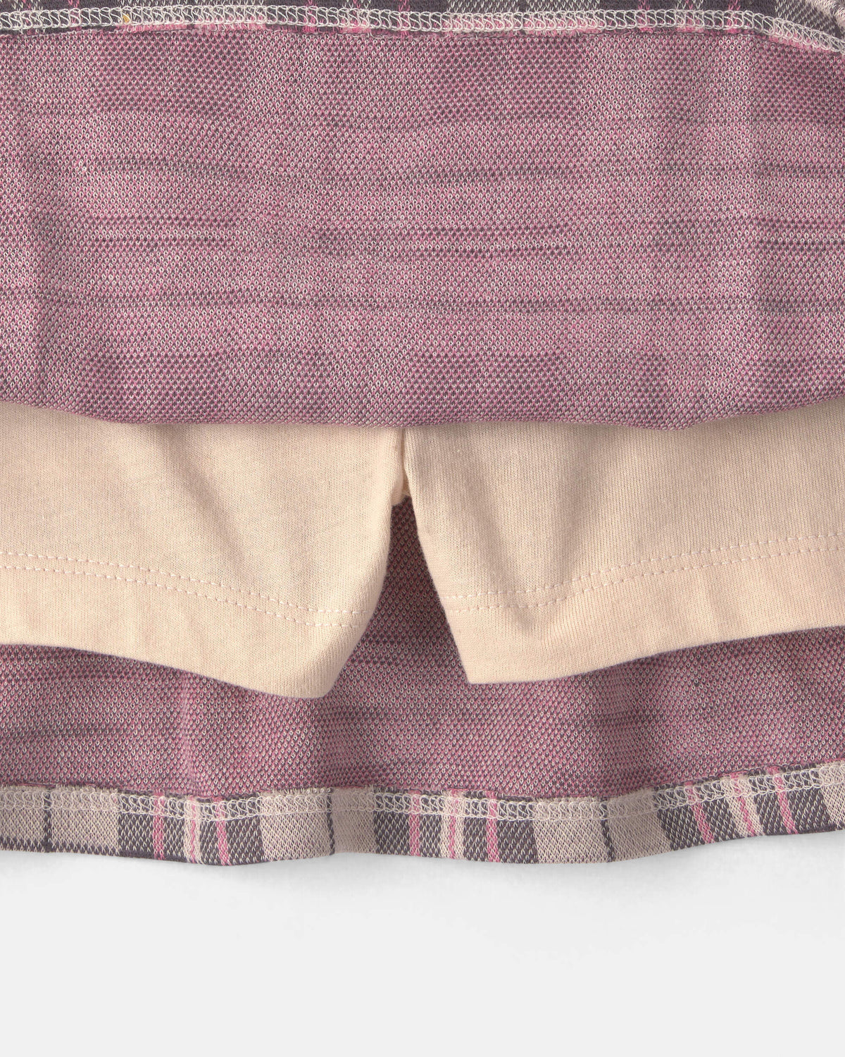 Conjunto 2 Piezas Falda Clueless