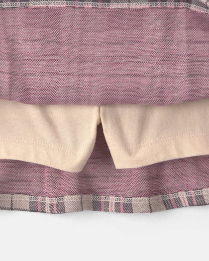 Conjunto 2 Piezas Falda Clueless