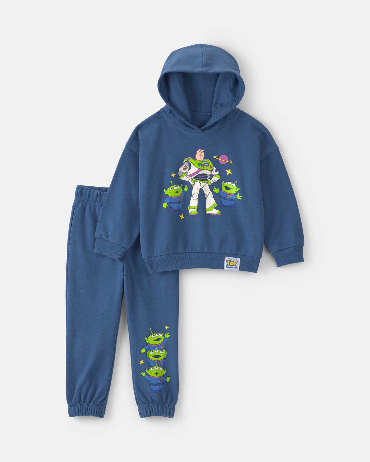 Conjunto 2 Piezas Diseño Buzz Lightyear