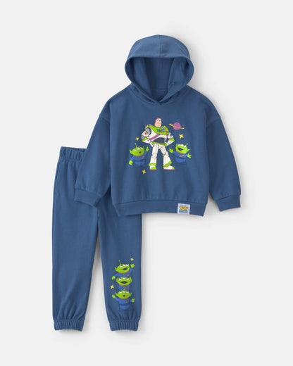 Conjunto 2 Piezas Diseño Buzz Lightyear