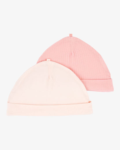 Set 2 Gorros Niña