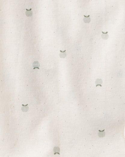 Set 4 Mantas Diseños Frutas