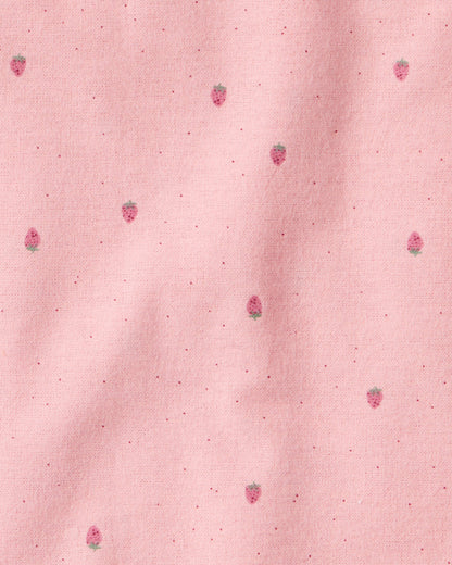 Set 4 Mantas Diseños Frutas