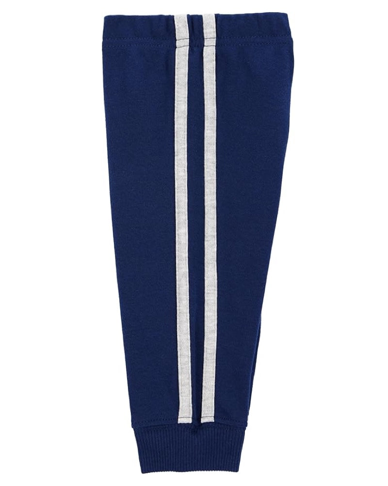 Set 4 Pantalones Diseño Stripes